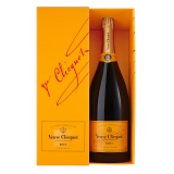 Veuve Clicquot Champagne - Yellow Label - Brut - Magnum - Astucciato - Pinot Noir - Luxury Limited Edition - 1,5 l