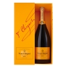 Veuve Clicquot Champagne - Yellow Label - Brut - Magnum - Gift Box - Pinot Noir - Luxury Limited Edition - 1,5 l