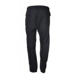 C.P. Company - Tracksuit Trousers - Blue - Trousers - Luxury Exclusive Collection