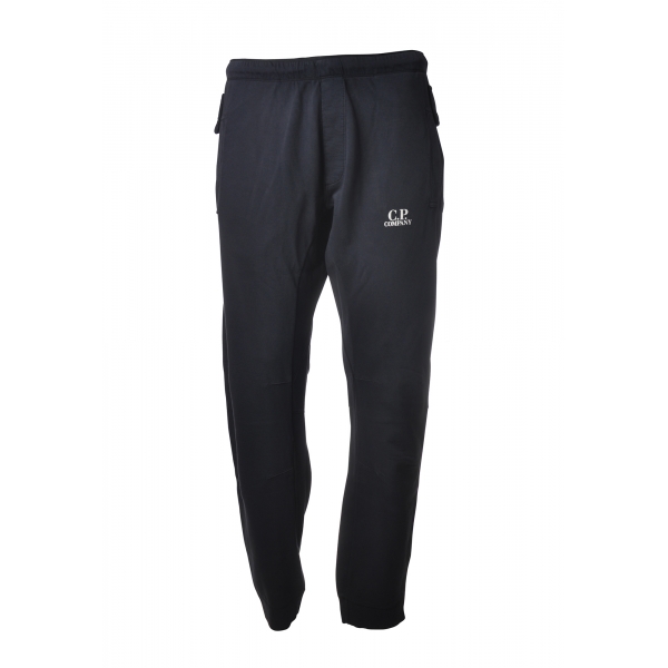 C.P. Company - Tracksuit Trousers - Blue - Trousers - Luxury Exclusive Collection