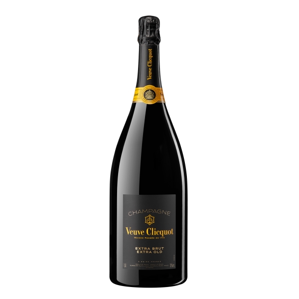 Veuve Clicquot Champagne - Extra Brut Extra Old - Magnum - Astucciato - Pinot Noir - Luxury Limited Edition - 1,5 l