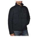 C.P. Company - Padded Down Jacket with Front Zip - Avio - Jacket - Luxury Exclusive Collection