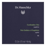 Dr. Hauschka - Eyeshadow Trio - Cosmesi Professionale Luxury