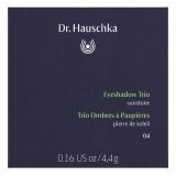 Dr. Hauschka - Eyeshadow Trio - Professional Luxury Cosmetics