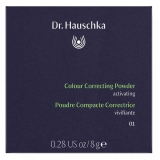 Dr. Hauschka - Colour Correcting Powder - Professional Luxury Cosmetics