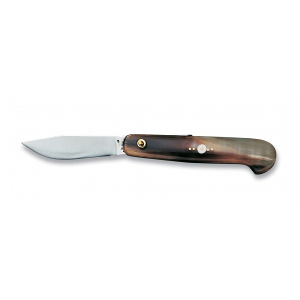 Coltellerie Berti - 1895 - Maremmano a Foglia - N. 66 - Exclusive Artisan Knives - Handmade in Italy