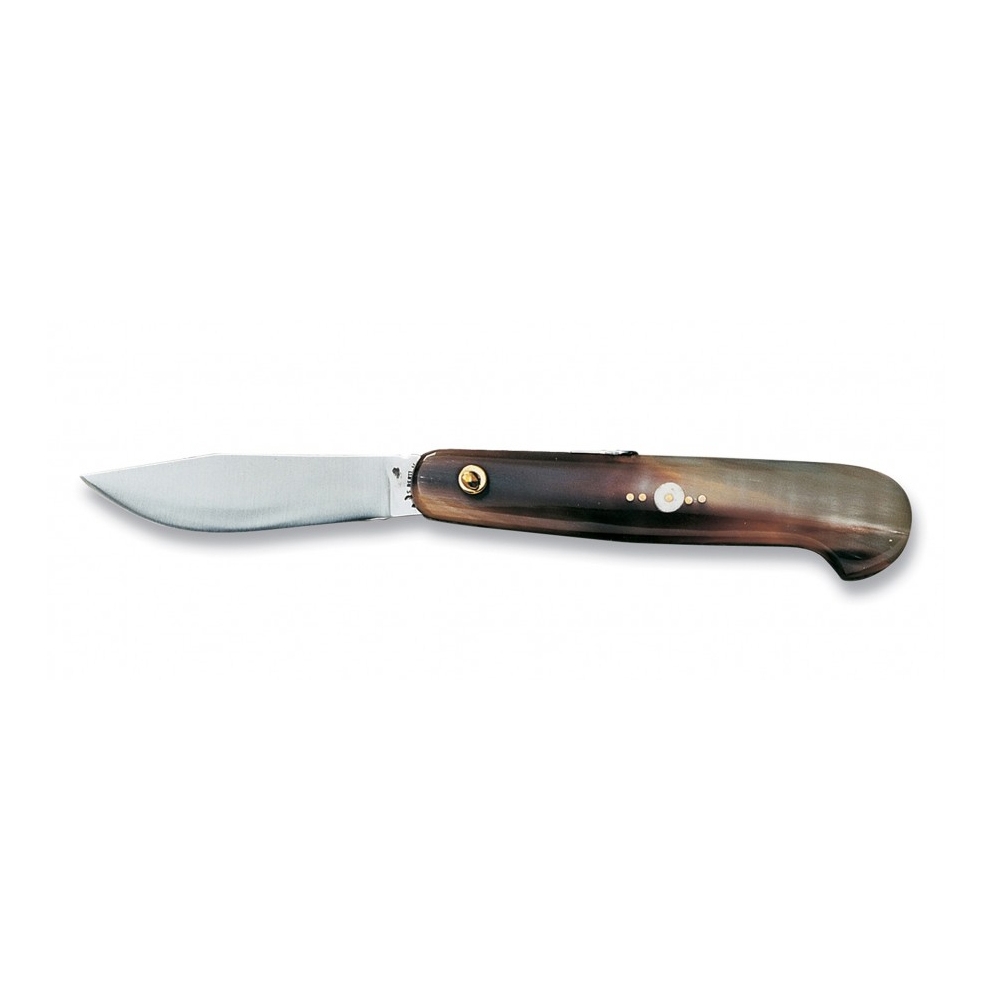 Coltellerie Berti - 1895 - Maremmano a Foglia - N. 66 - Exclusive Artisan Knives - Handmade in Italy