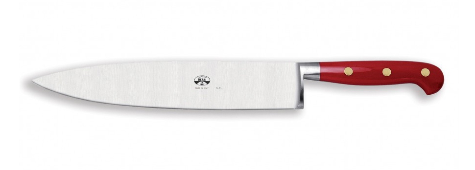 Coltellerie Berti - 1895 - Coltello da Chef - N. 2395 - Coltelli Esclusivi  Artigianali - Handmade in Italy - Avvenice