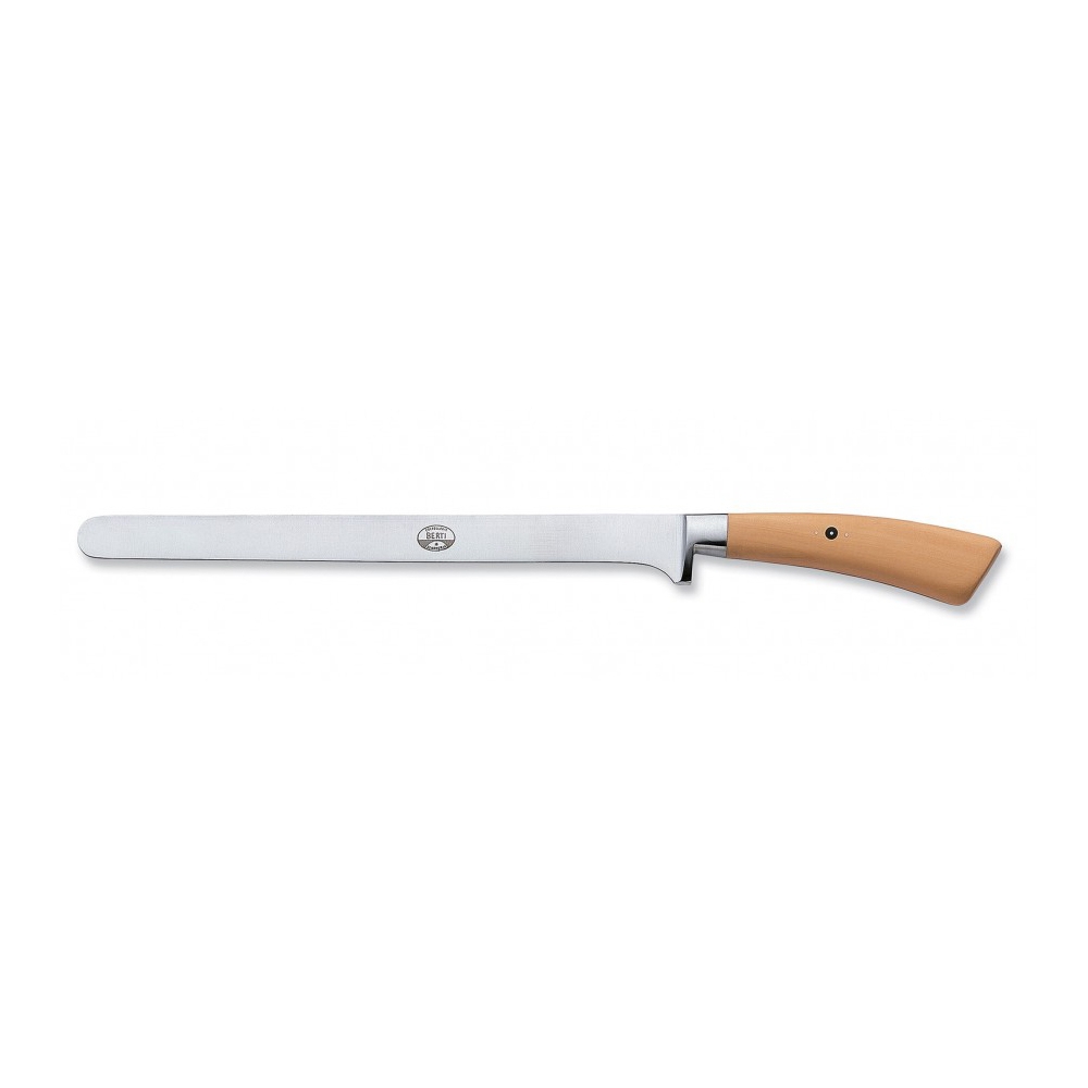 Coltellerie Berti - 1895 - Ham Knife - N. 230 - Exclusive Artisan Knives - Handmade in Italy