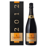 Veuve Clicquot Champagne - Vintage - 2012 - Astucciato - Pinot Noir - Luxury Limited Edition - 750 ml