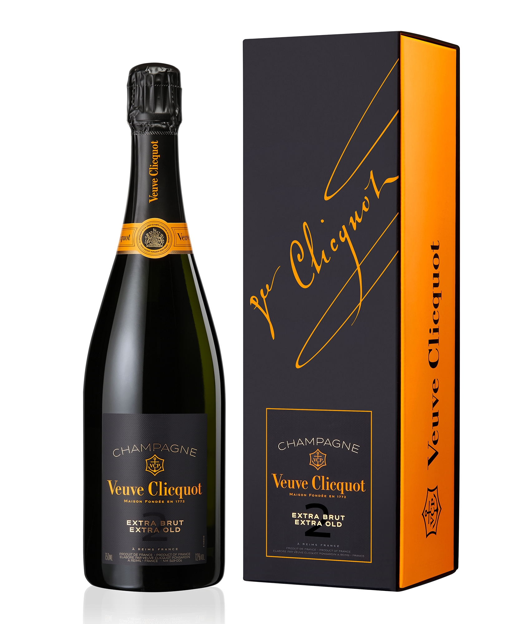 Veuve Clicquot Rose Gift Box 750ml