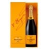 Veuve Clicquot Champagne - Yellow Label - Brut - Astucciato - Pinot Noir - Luxury Limited Edition - 750 ml
