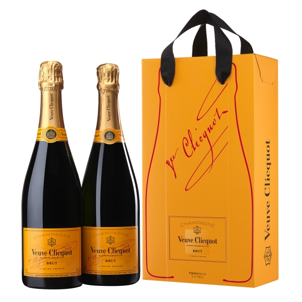 VEUVE CLICQUOT  Check out this interview with Veuve Clicquot