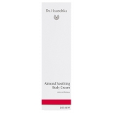 Dr. Hauschka - Almond Soothing Body Cream - Calms and Balances - Professional Luxury Cosmetics