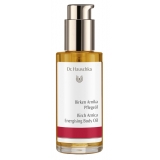 Dr. Hauschka - Birch Arnica Energising Body Oil - Supports Before and After Exercise - Professional Luxury Cosmetics