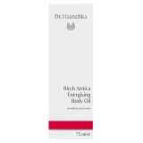 Dr. Hauschka - Birch Arnica Energising Body Oil - Supports Before and After Exercise - Cosmesi Professionale Luxuryry