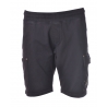 C.P. Company - Fleece Bermuda - Blue - Trousers - Luxury Exclusive Collection