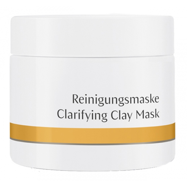 Dr. Hauschka - Clarifying Clay Mask - Deeply Cleanses - Cosmesi Professionale Luxury