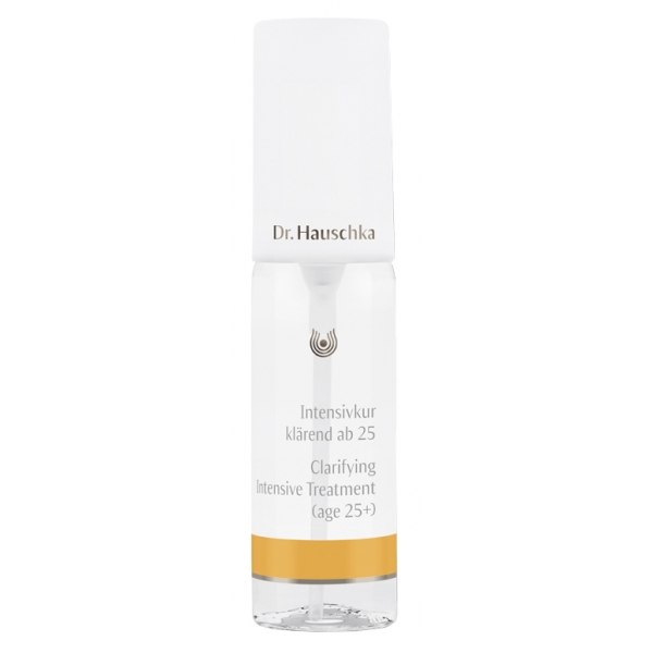 Dr. Hauschka - Clarifying Intensive Treatment (Age 25+) - Specialised Care for Blemished Skin - Professional Luxury Cosmetics
