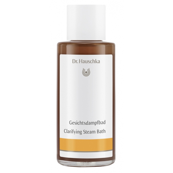 Dr. Hauschka - Clarifying Steam Bath - Prepares Skin for Deep Cleaning - Cosmesi Professionale Luxury