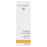 Dr. Hauschka - Clarifying Steam Bath - Prepares Skin for Deep Cleaning - Professional Luxury Cosmetics
