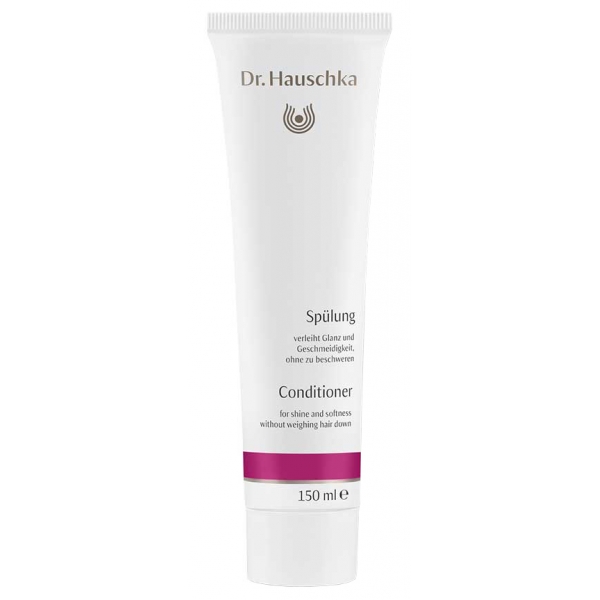 Dr. Hauschka - Conditioner - Promotes Silkiness and Shine Without Weighing Down The Hair - Cosmesi Professionale Luxury