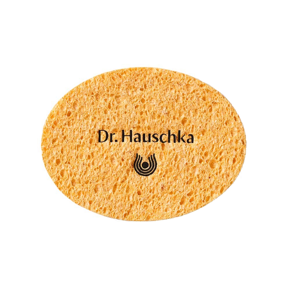 Dr. Hauschka - Cosmetic Sponge - Gentle Cleansing - Cosmesi Professionale Luxury