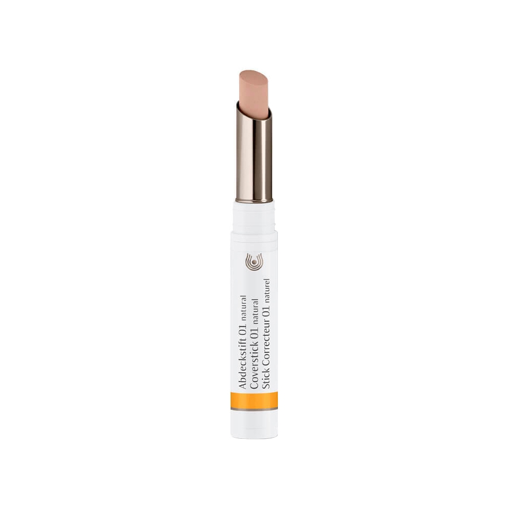 Dr. Hauschka - Coverstick - Conceals Spots and Imperfections - Professional Luxury Cosmetics