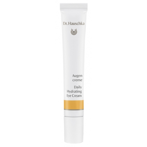 Dr. Hauschka - Daily Hydrating Eye Cream - Visibly Minimises Fine Lines and Wrinkles - Professional  Cosmetics