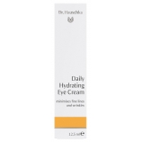 Dr. Hauschka - Daily Hydrating Eye Cream - Visibly Minimises Fine Lines and Wrinkles - Cosmesi Professionale
