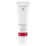 Dr. Hauschka - Deodorising Foot Cream - Absorbs Moisture, Refreshes and Protects - Professional Luxury Cosmetics