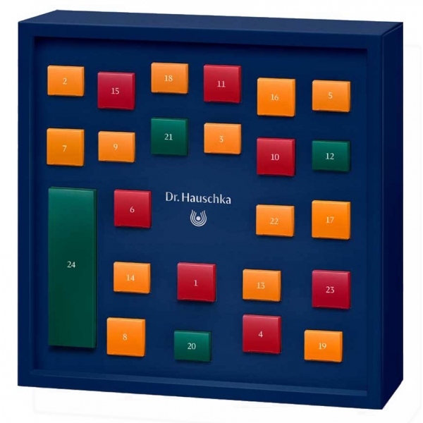 Dr. Hauschka Dr. Hauschka Advent Calendar 2020 24 Precious Moments