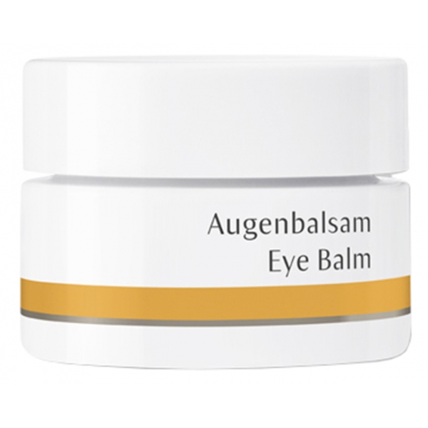 Dr. Hauschka - Eye Balm - Soothes, Nurtures and Protects - Professional Luxury Cosmetics