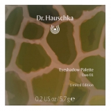 Dr. Hauschka - Eyeshadow Palette Duo 01 - Professional Luxury Cosmetics
