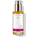 Dr. Hauschka - Hair Oil - Nourishes Intensely Damaged Hair, Soothes The Scalp - Professional Luxury Cosmetics