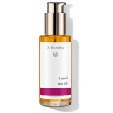 Dr. Hauschka - Hair Oil - Nourishes Intensely Damaged Hair, Soothes The Scalp - Cosmesi Professionale Luxury