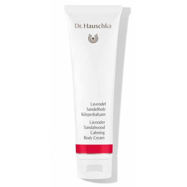 Dr. Hauschka - Lavender Sandalwood Calming Body Cream - Soothes and Balances - Cosmesi Professionale Luxury