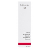 Dr. Hauschka - Lavender Sandalwood Calming Body Cream - Soothes and Balances - Professional Luxury Cosmetics