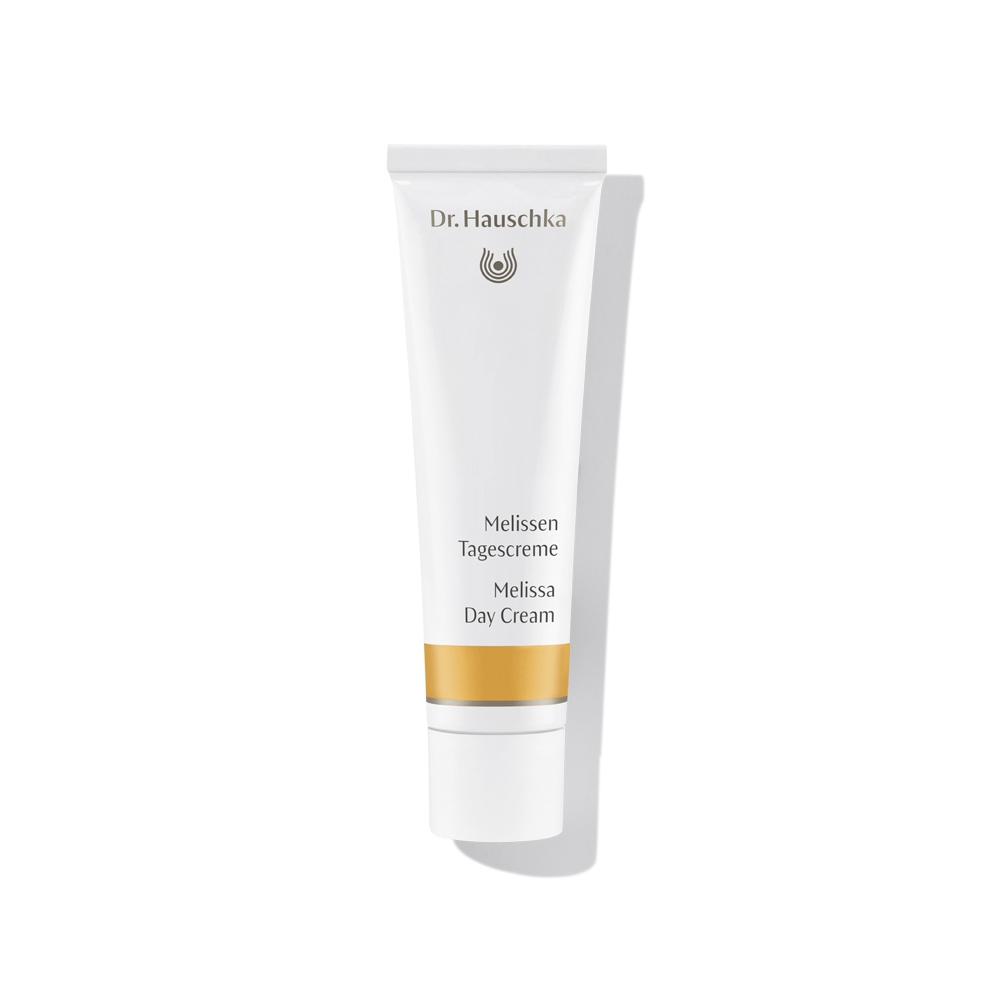 Dr. Hauschka - Melissa Day Cream - Balances Combination Skin - Cosmesi Professionale Luxury