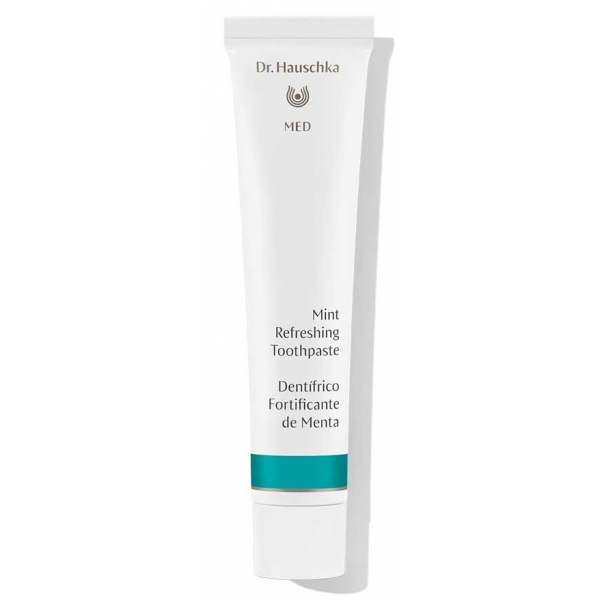 Dr. Hauschka - Mint Refreshing Toothpaste -  - Cosmesi Professionale Luxury