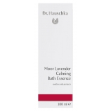 Dr. Hauschka - Moor Lavender Calming Bath Essence - Soothes and Protects - Cosmesi Professionale Luxury