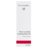Dr. Hauschka - Moor Lavender Calming Body Oil - Soothes and Protects - Cosmesi Professionale Luxury