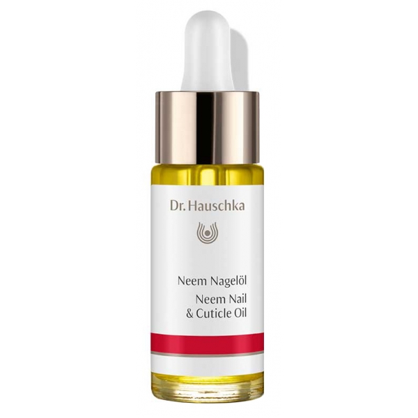 Dr. Hauschka - Neem Nail & Cuticle Oil - Restores and Strengthens - Professional Luxury Cosmetics