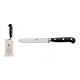 Coltellerie Berti - 1895 - Tomato Knife Set - N. 9878 - Exclusive Artisan Knives - Handmade in Italy