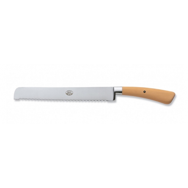 Coltellerie Berti - 1895 - Bread Knife - N. 232 - Exclusive Artisan Knives - Handmade in Italy