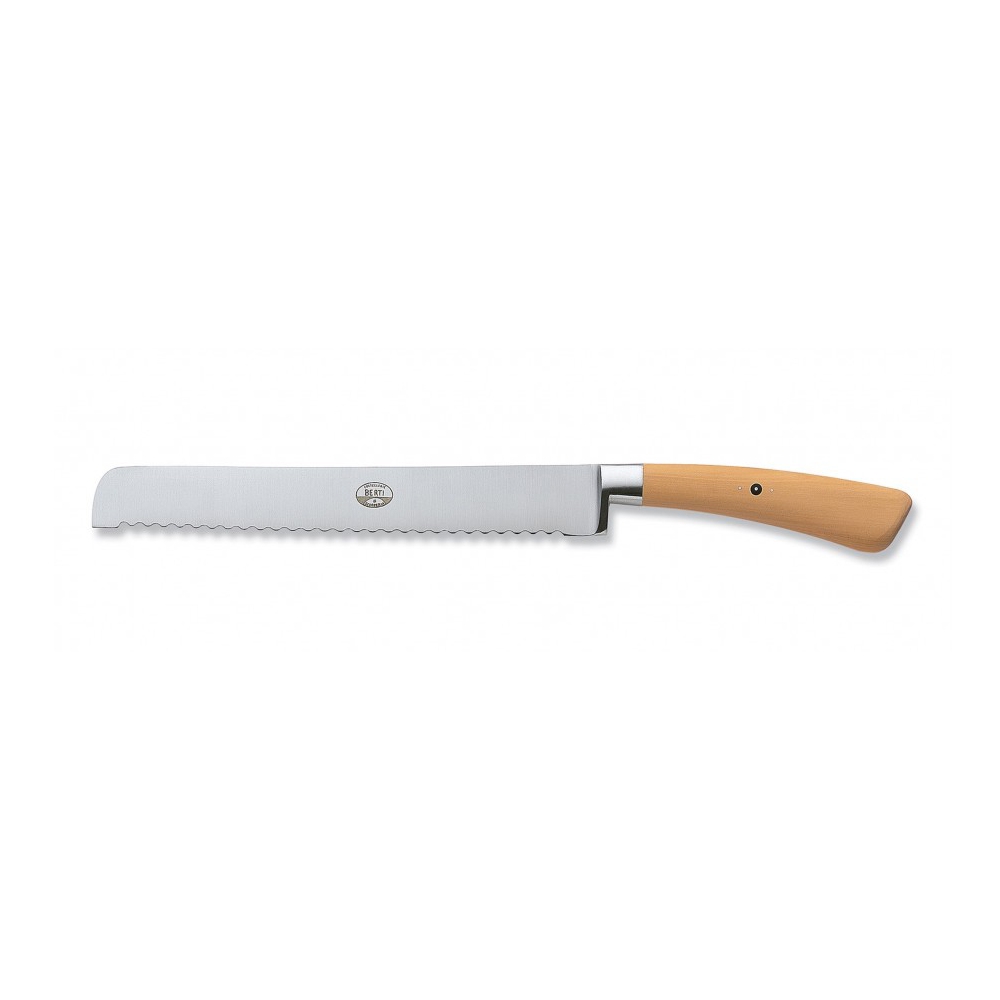 Coltellerie Berti - 1895 - Bread Knife - N. 232 - Exclusive Artisan Knives - Handmade in Italy