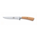 Coltellerie Berti - 1895 - Large Boning Knife - N. 238 - Exclusive Artisan Knives - Handmade in Italy
