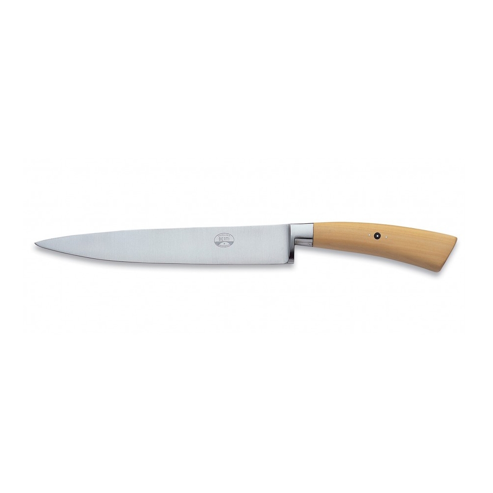 Coltellerie Berti - 1895 - Fish Knife - N. 255 - Exclusive Artisan Knives - Handmade in Italy