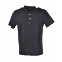 C.P. Company - Polo with Pocket - Blue - Luxury Exclusive Collection