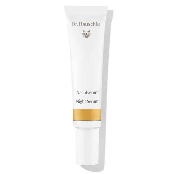 Dr. Hauschka - Night Serum - Revitalising Night Care That Supports The Skin’s Essential Processes - Cosmesi Professionale